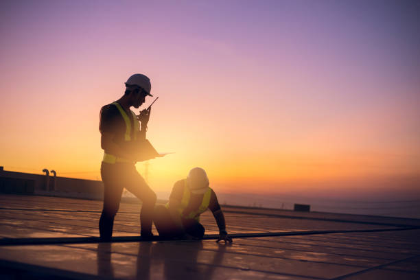 Residential Roof Replacement in Garden Ridge, TX